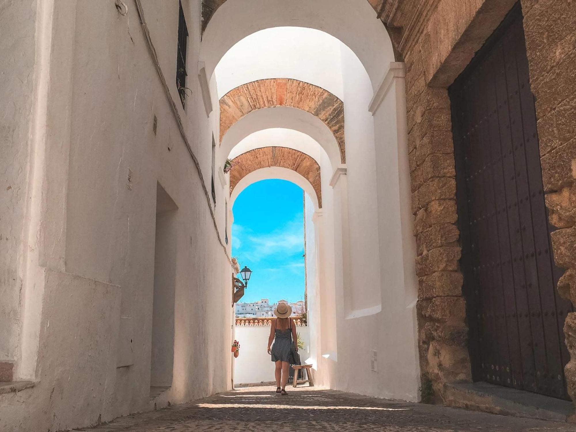 El Molino Villa Vejer de la Frontera Eksteriør billede