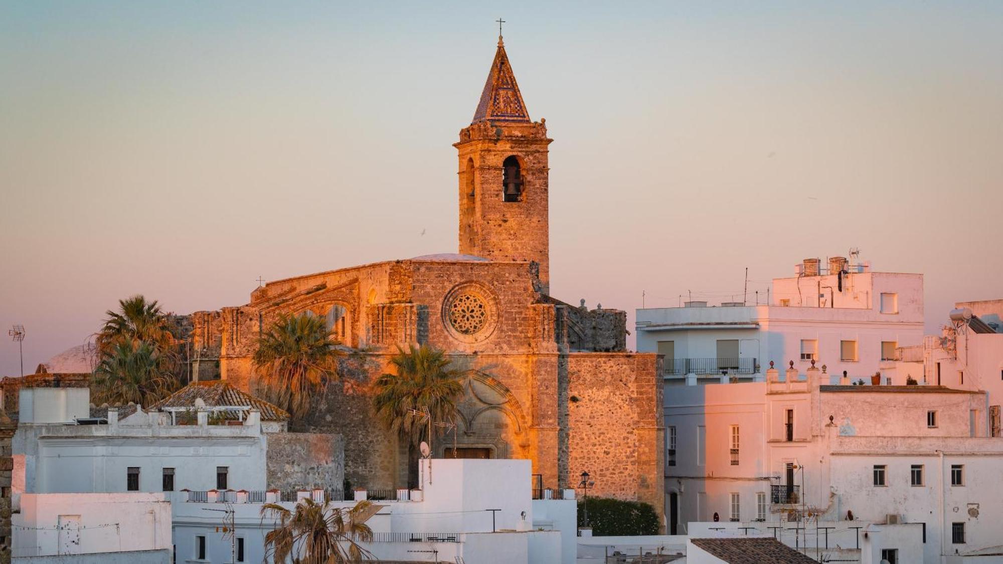El Molino Villa Vejer de la Frontera Eksteriør billede