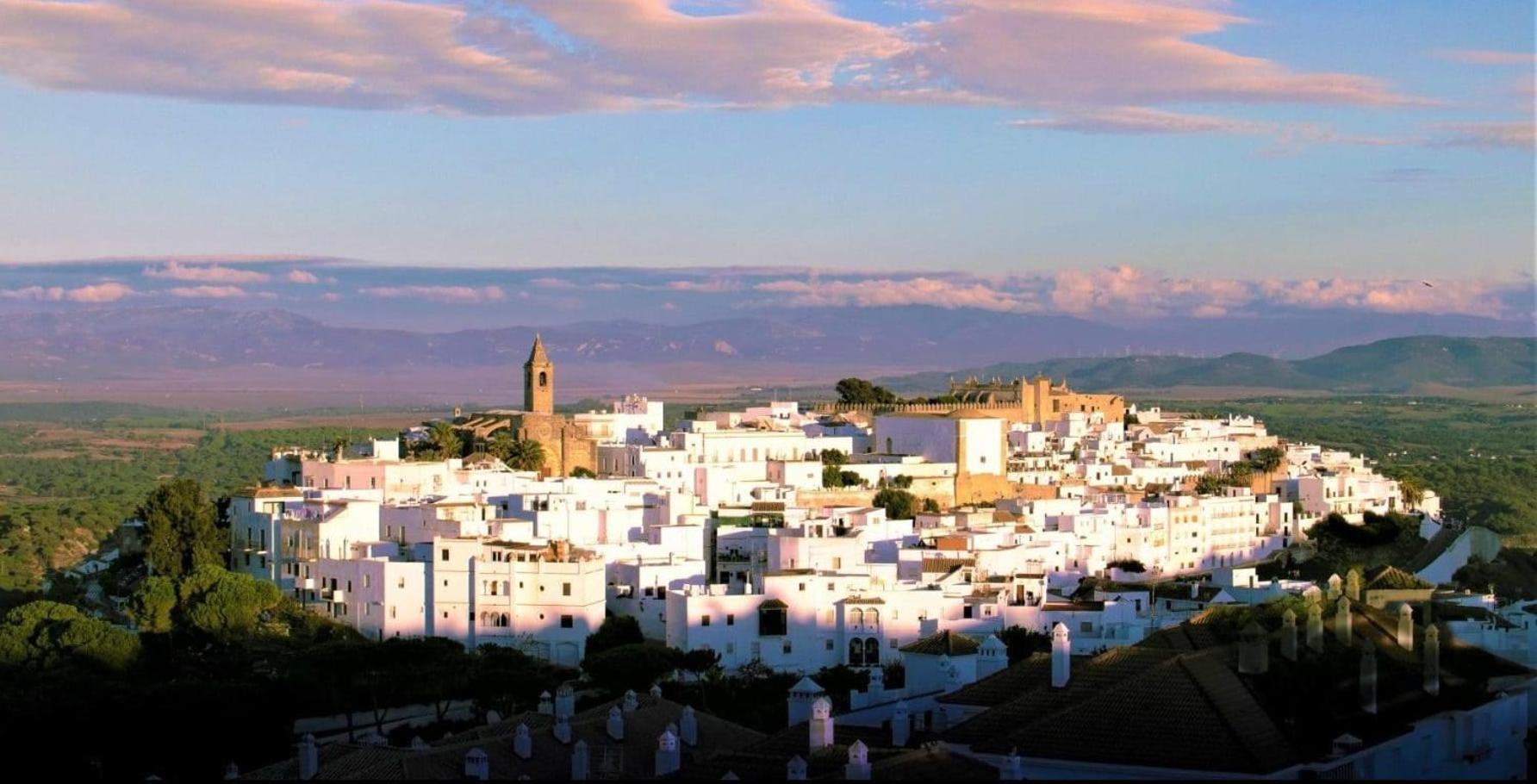 El Molino Villa Vejer de la Frontera Eksteriør billede