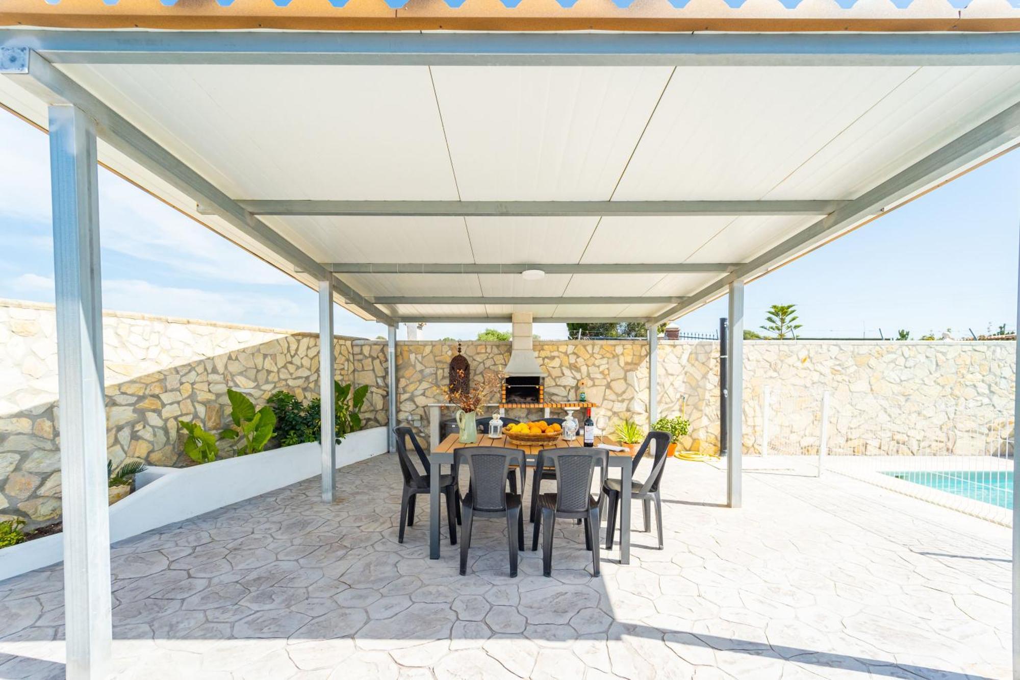 El Molino Villa Vejer de la Frontera Eksteriør billede
