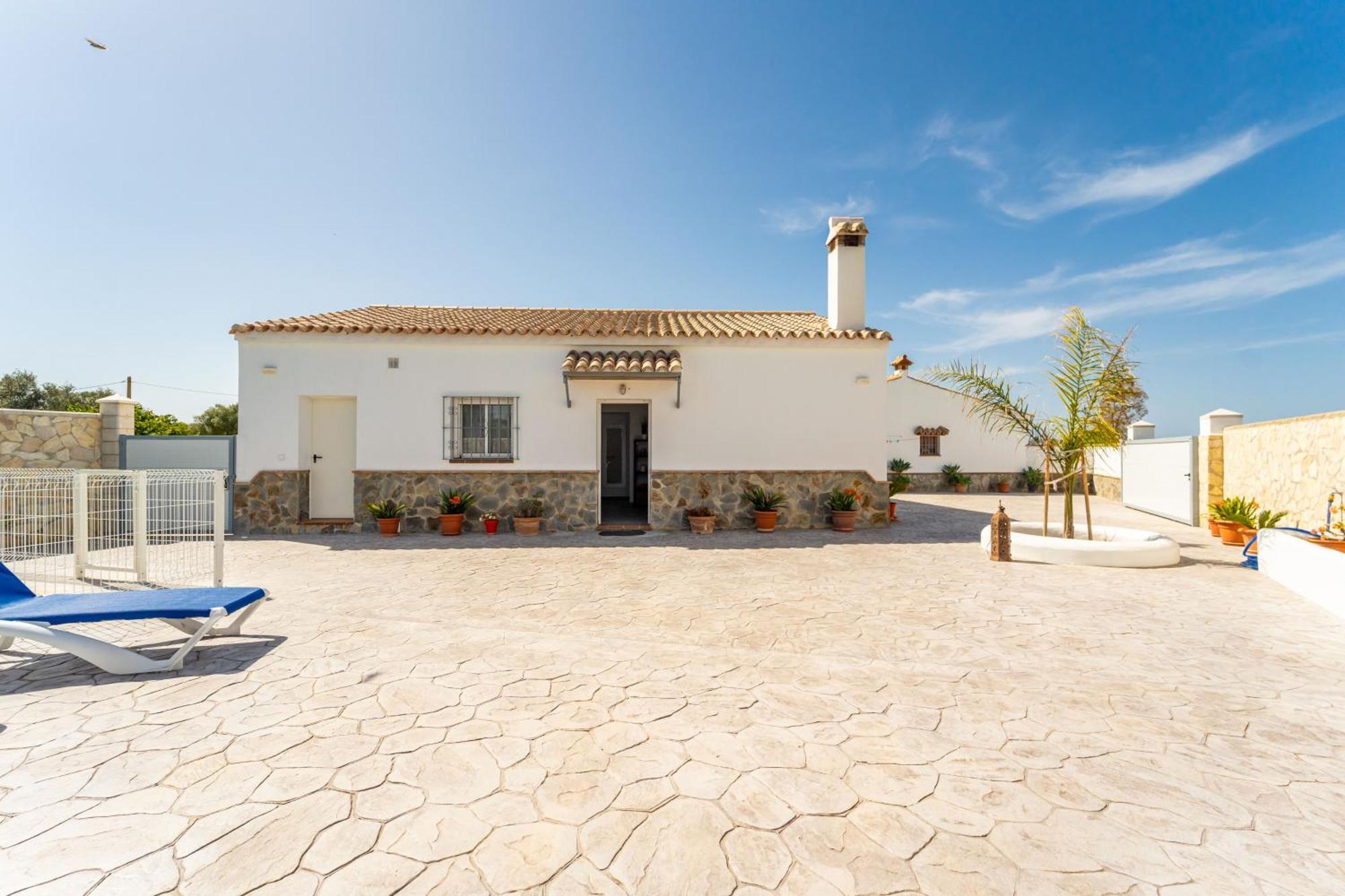 El Molino Villa Vejer de la Frontera Eksteriør billede