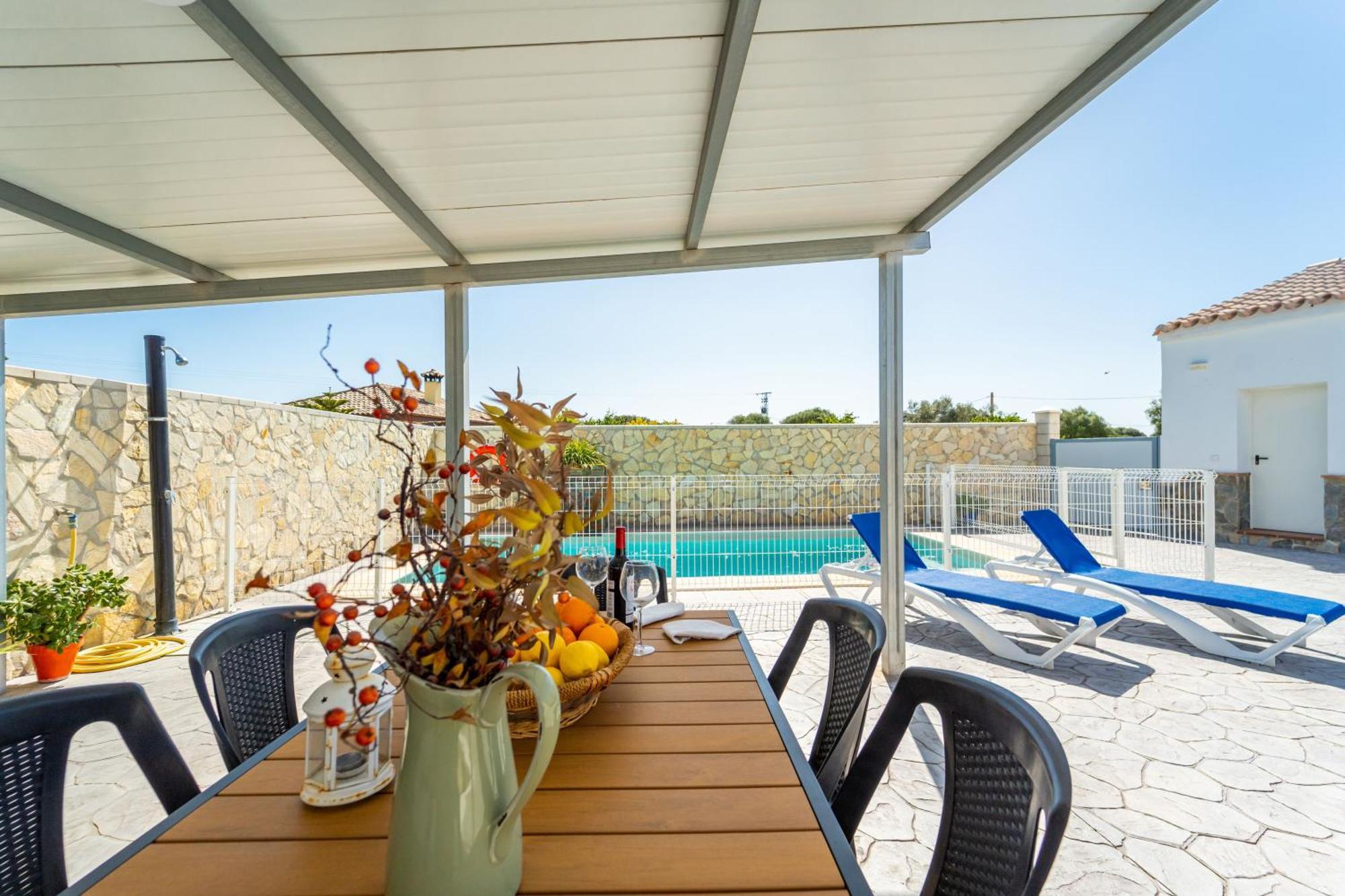 El Molino Villa Vejer de la Frontera Eksteriør billede