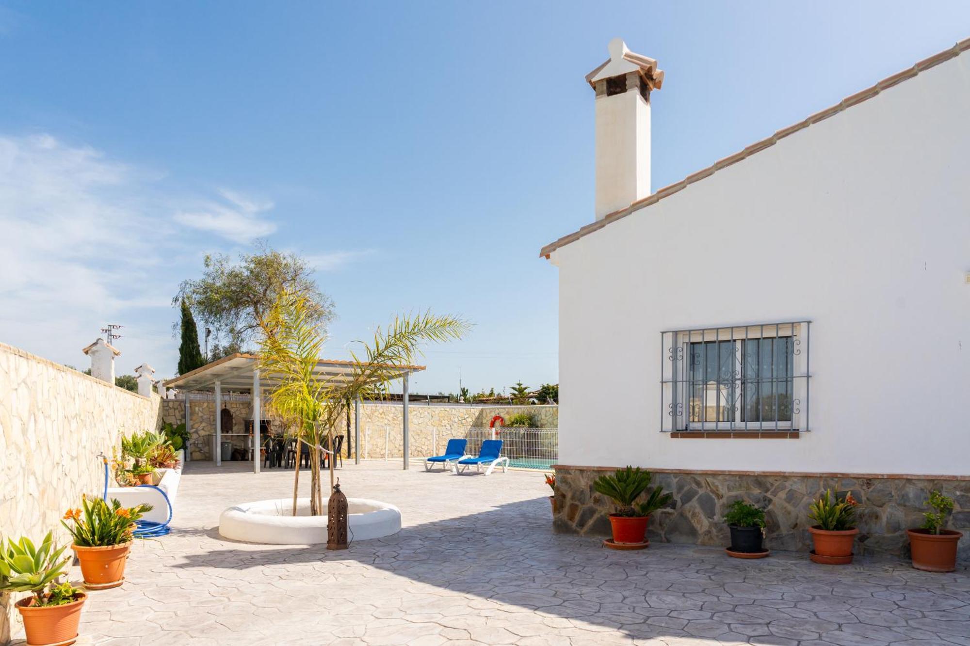 El Molino Villa Vejer de la Frontera Eksteriør billede