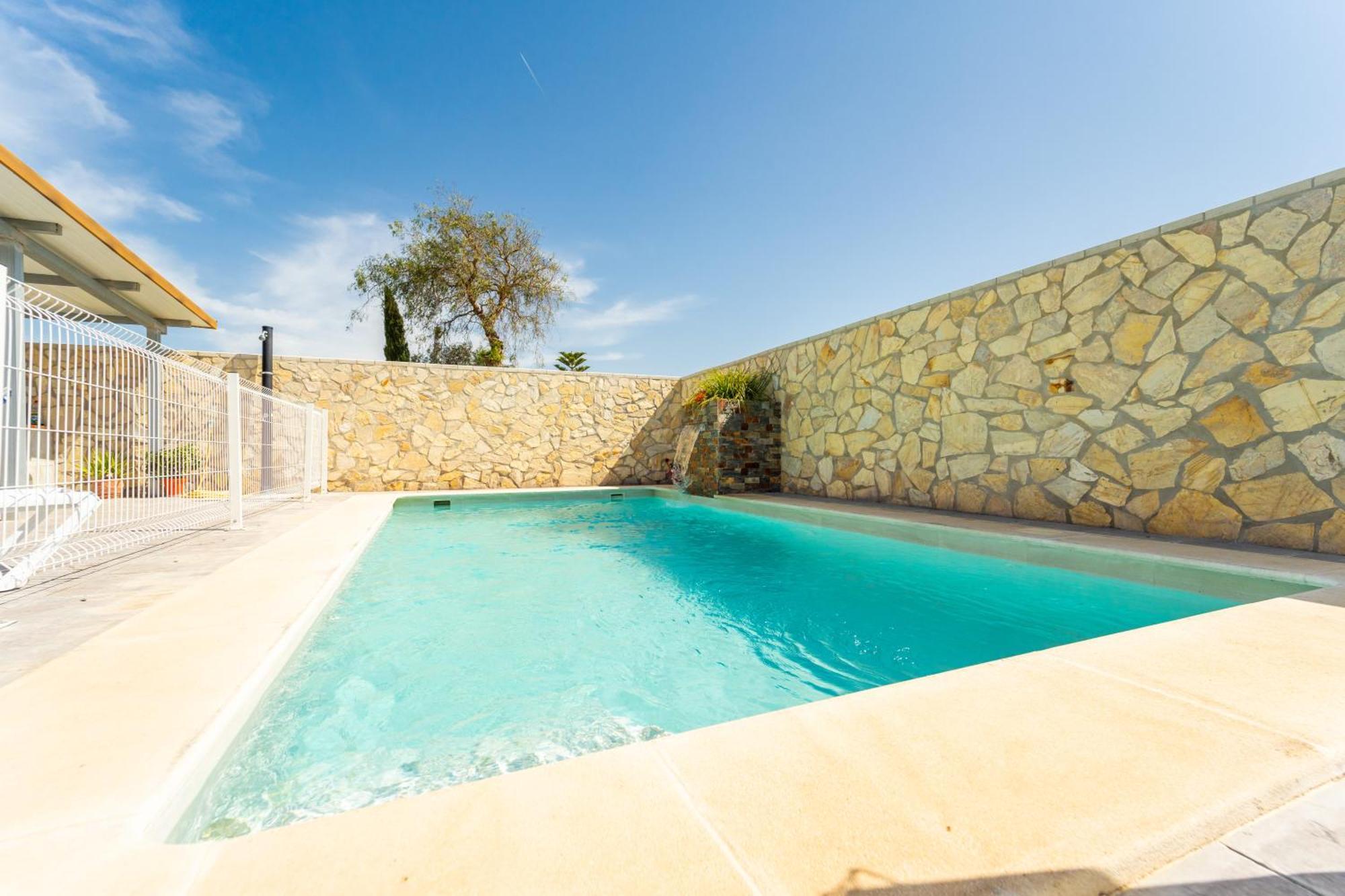 El Molino Villa Vejer de la Frontera Eksteriør billede