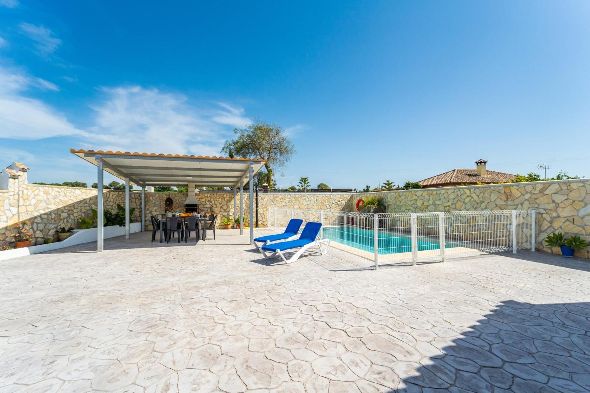 El Molino Villa Vejer de la Frontera Eksteriør billede