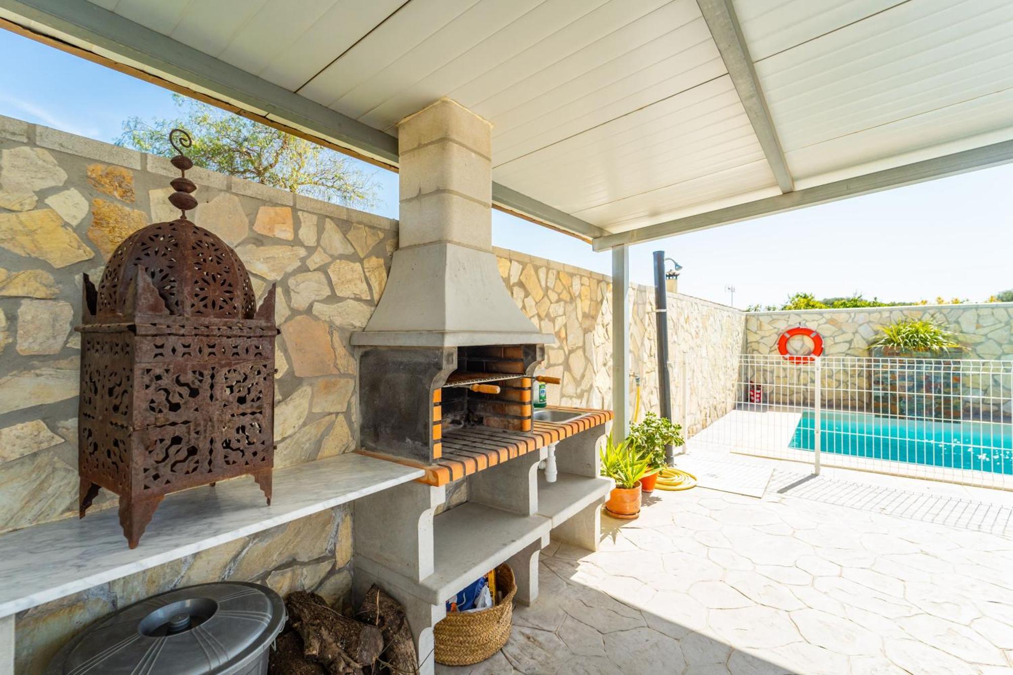 El Molino Villa Vejer de la Frontera Eksteriør billede