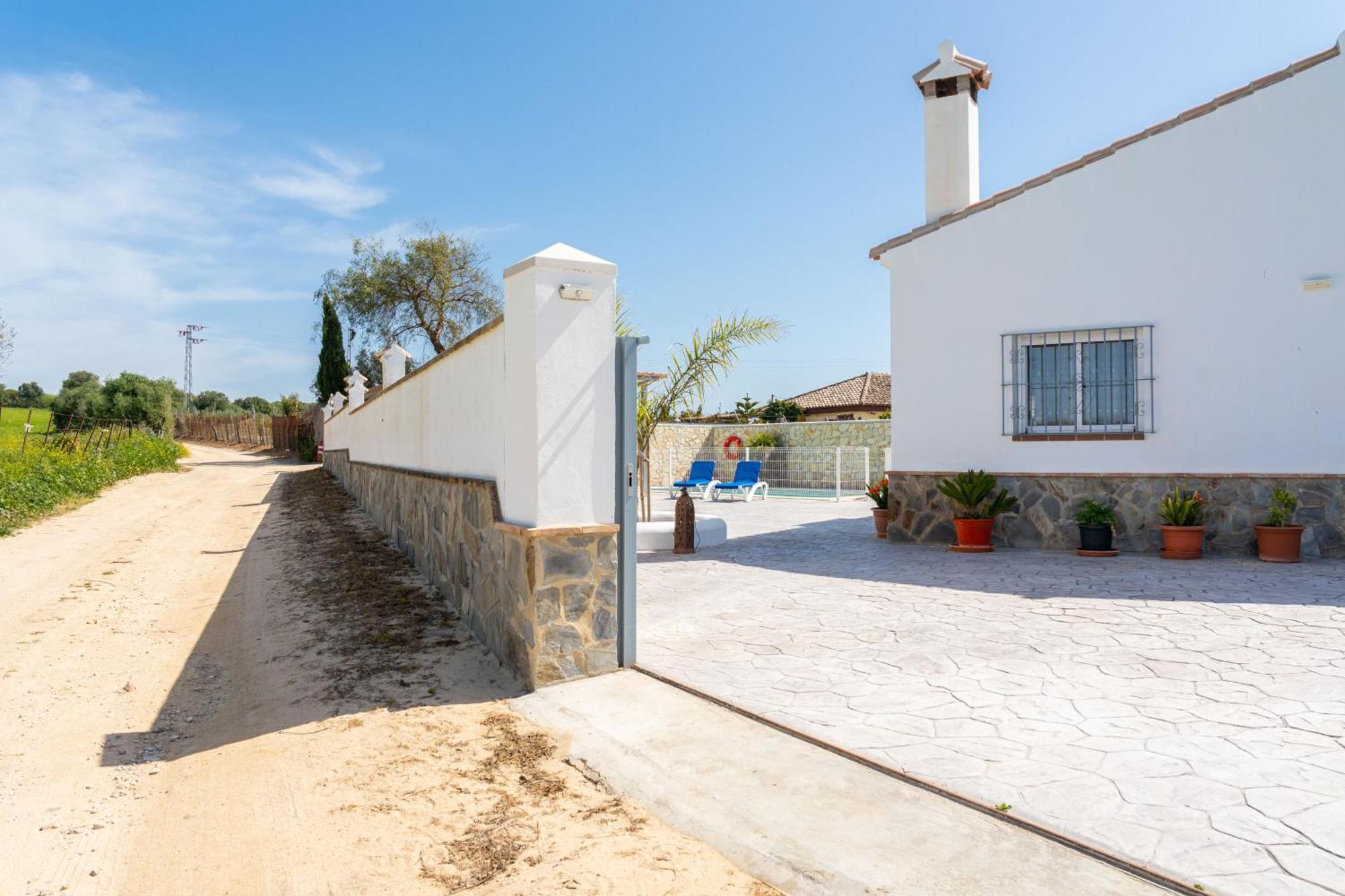 El Molino Villa Vejer de la Frontera Eksteriør billede
